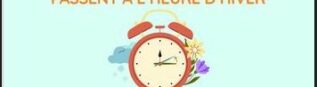 Déchèteries : horaires d’hiver