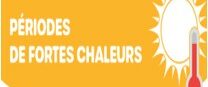 Déchèteries : Période de fortes chaleurs